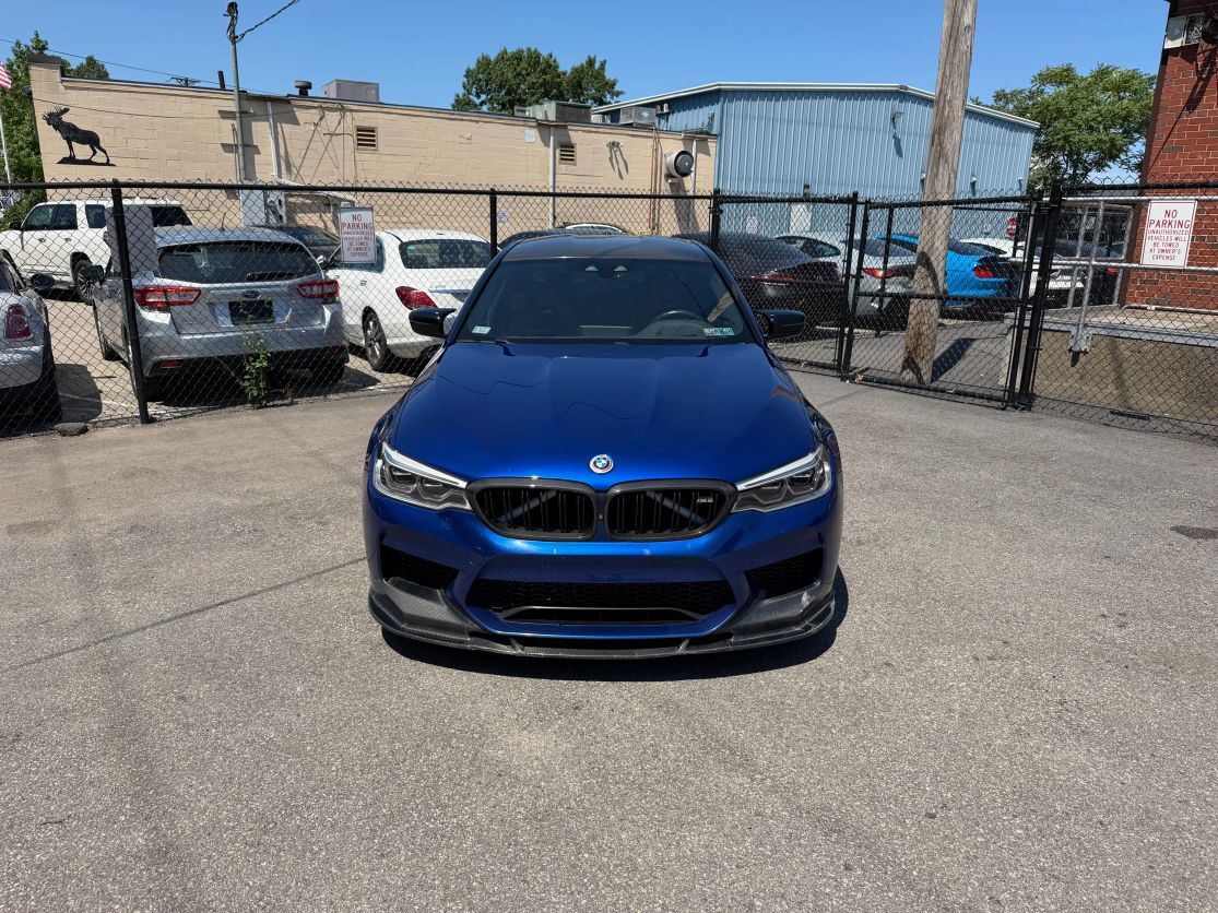 2020 BMW M5
