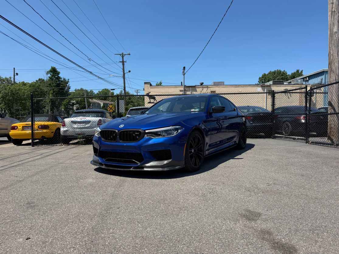 2020 BMW M5