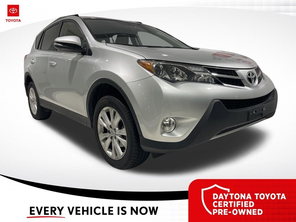 2014 TOYOTA RAV4