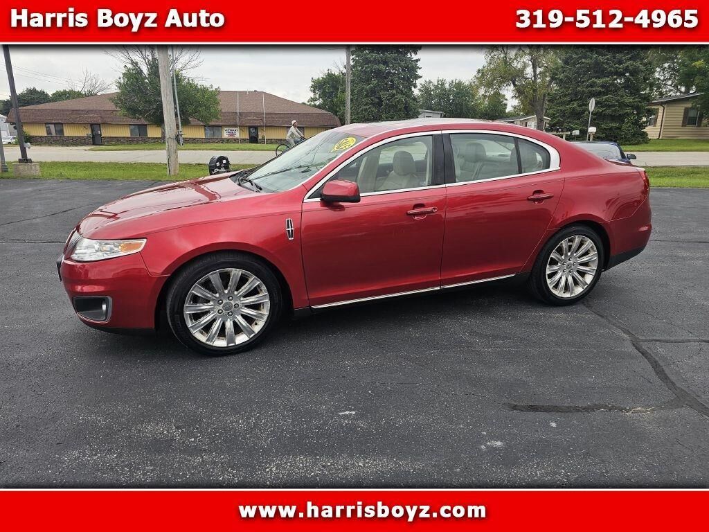 2011 LINCOLN MKS