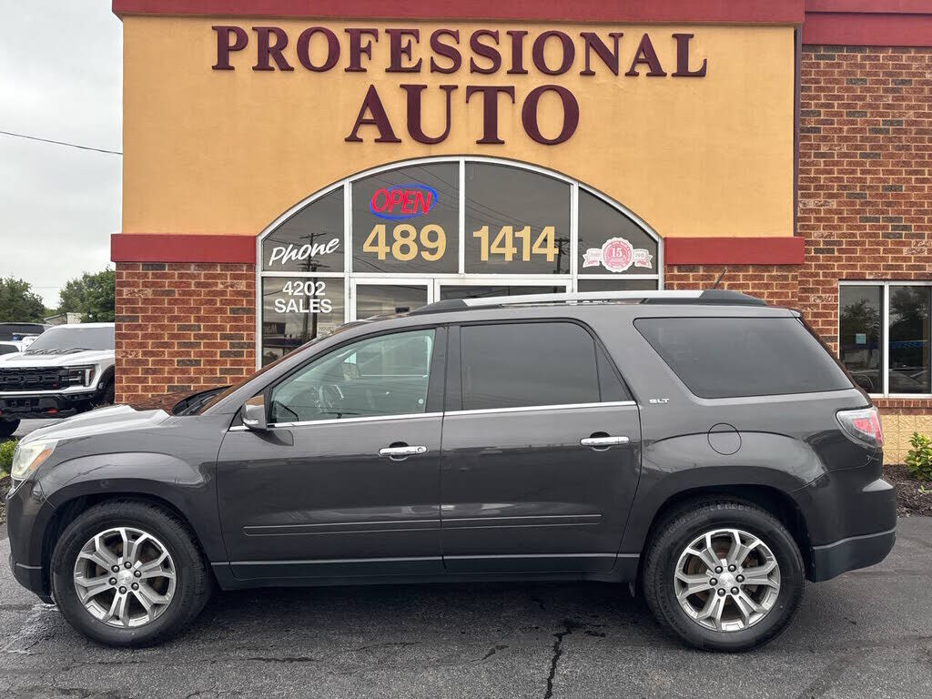 2014 GMC Acadia