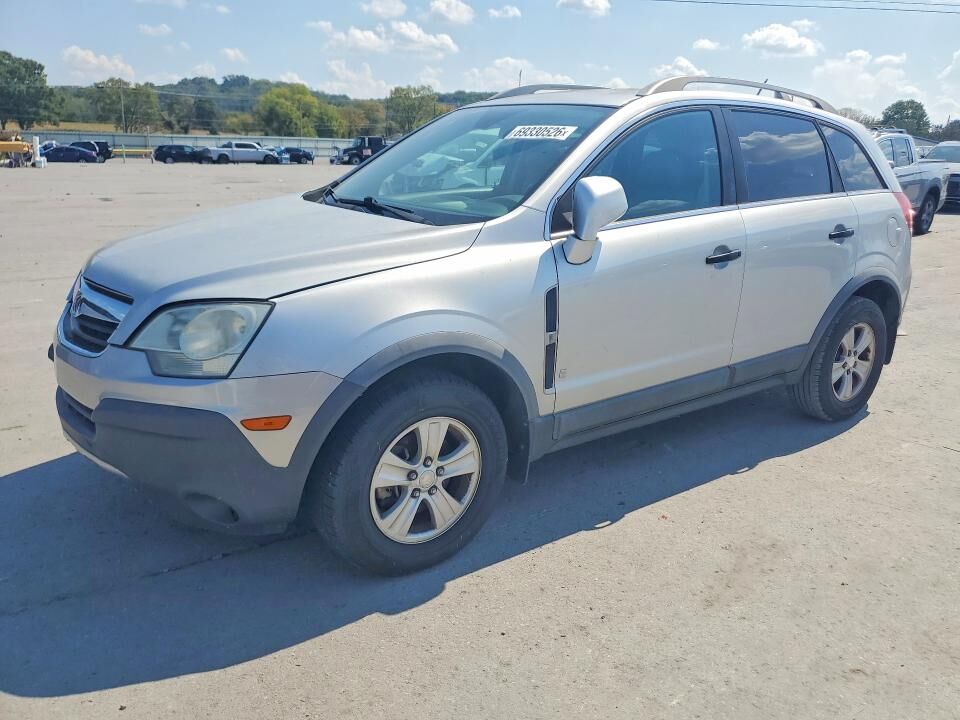 2009 SATURN Vue