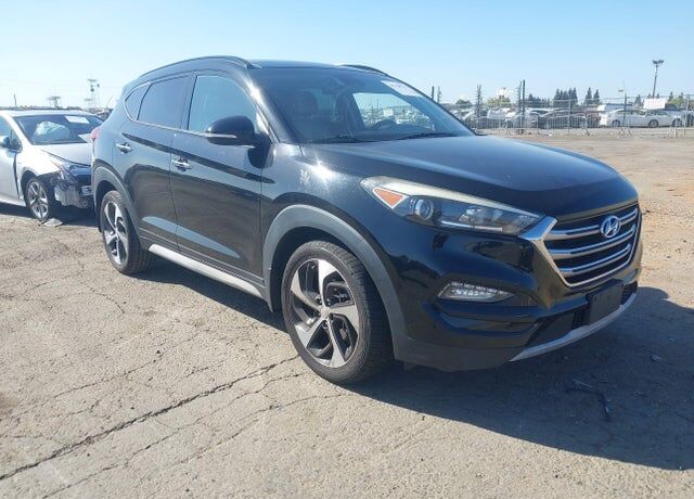 2017 HYUNDAI Tucson