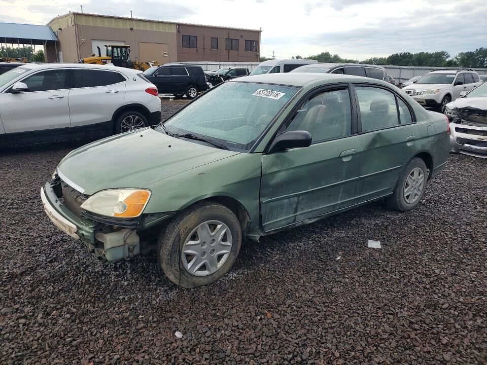 2003 HONDA Civic