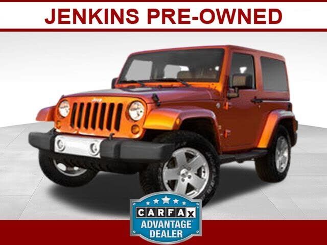 2011 JEEP Wrangler