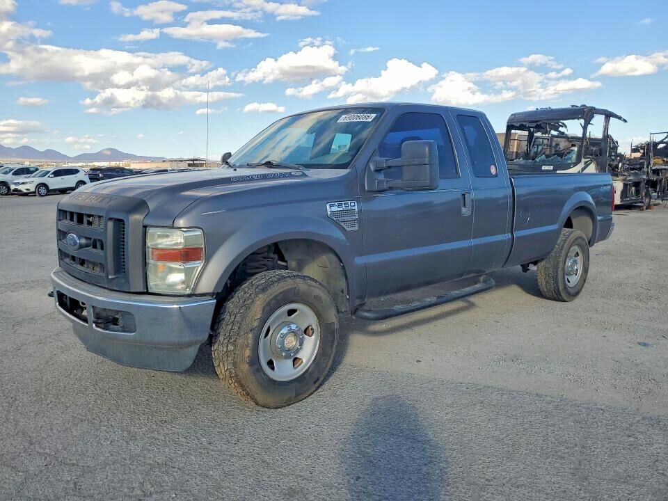 2009 FORD F-250