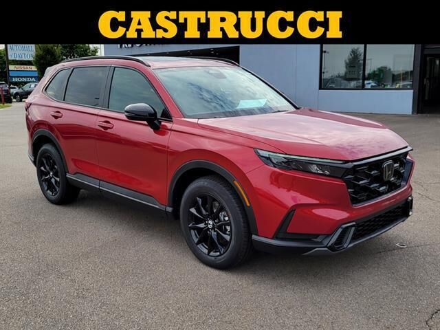 2026 HONDA CR-V