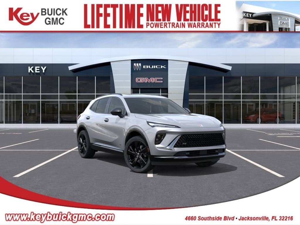 2026 BUICK Envision