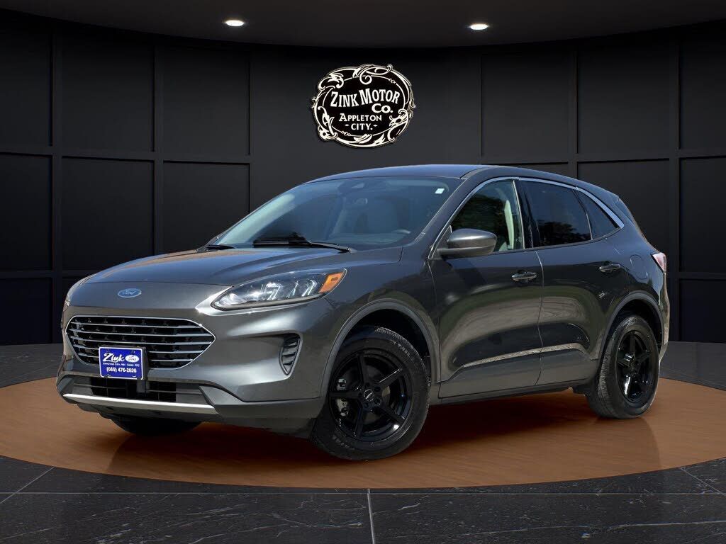 2020 FORD Escape
