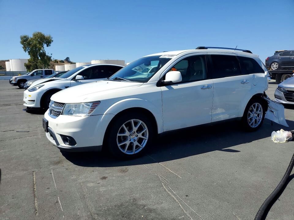 2011 DODGE Journey