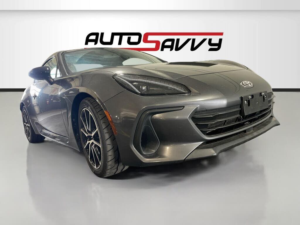 2022 TOYOTA GR86