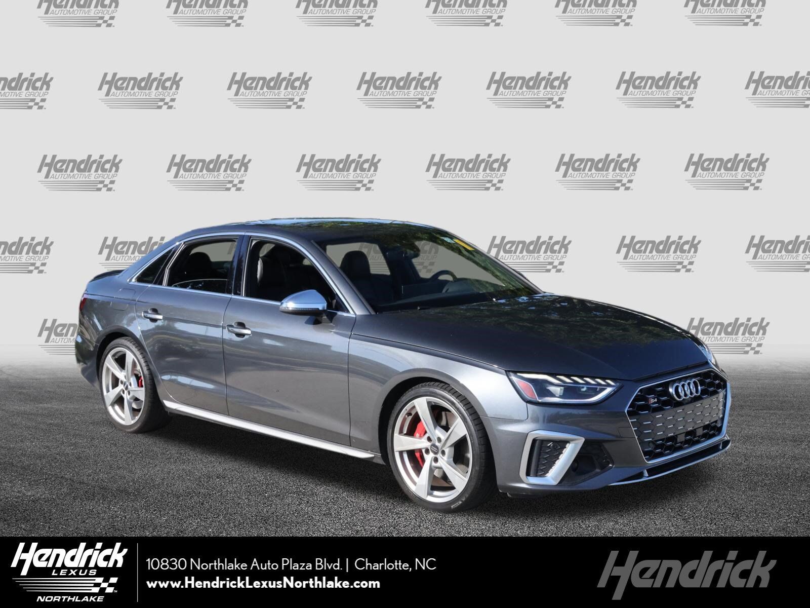 2020 AUDI S4