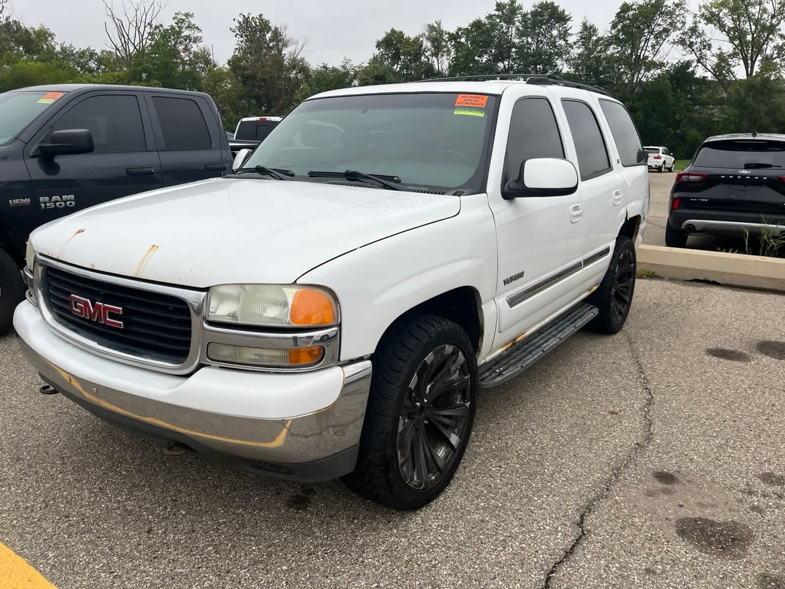 2004 GMC Yukon