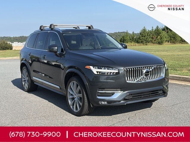 2021 VOLVO XC90