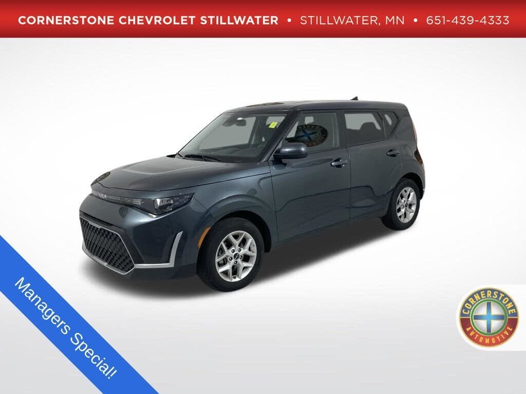 2025 KIA Soul