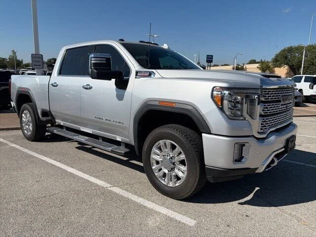 2020 GMC Sierra