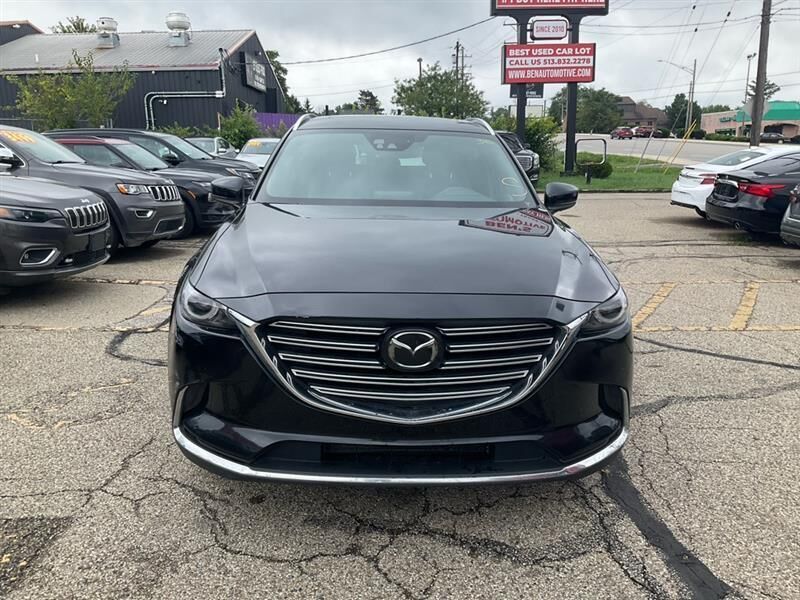 2017 MAZDA CX-9
