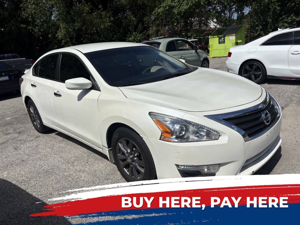 2015 NISSAN Altima