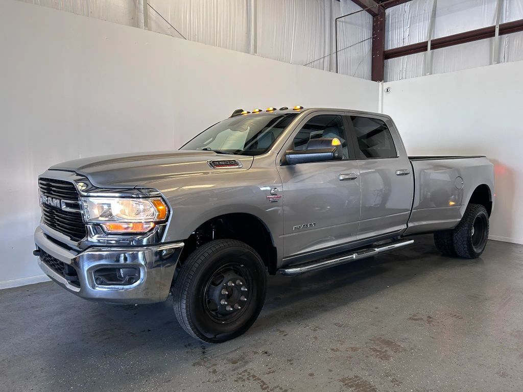 2021 RAM 3500