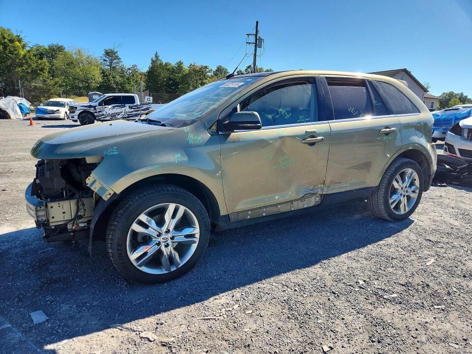 2012 FORD Edge