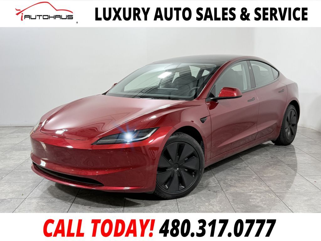 2024 TESLA Model 3