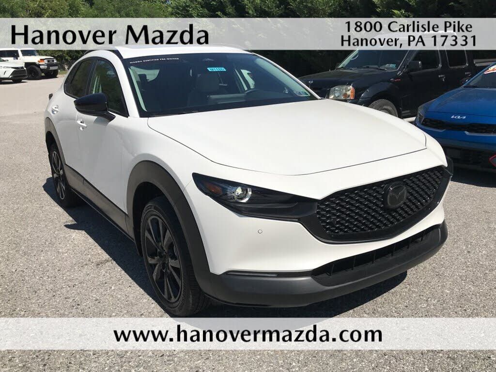 2026 MAZDA CX-30