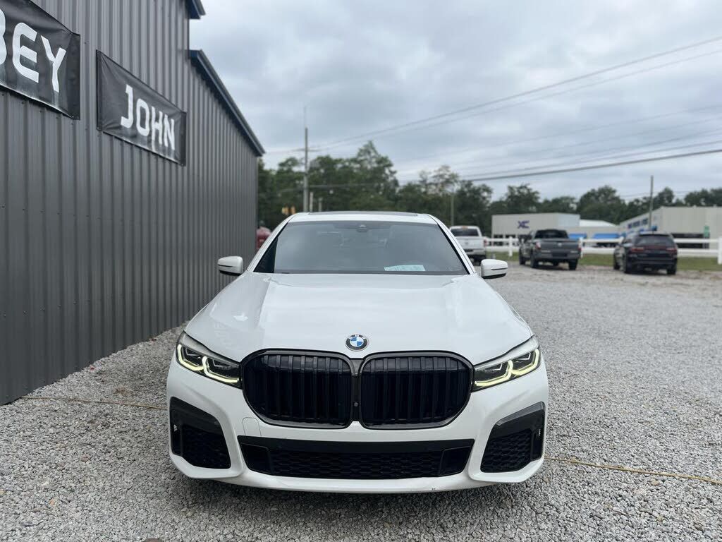 2020 BMW 7 Series