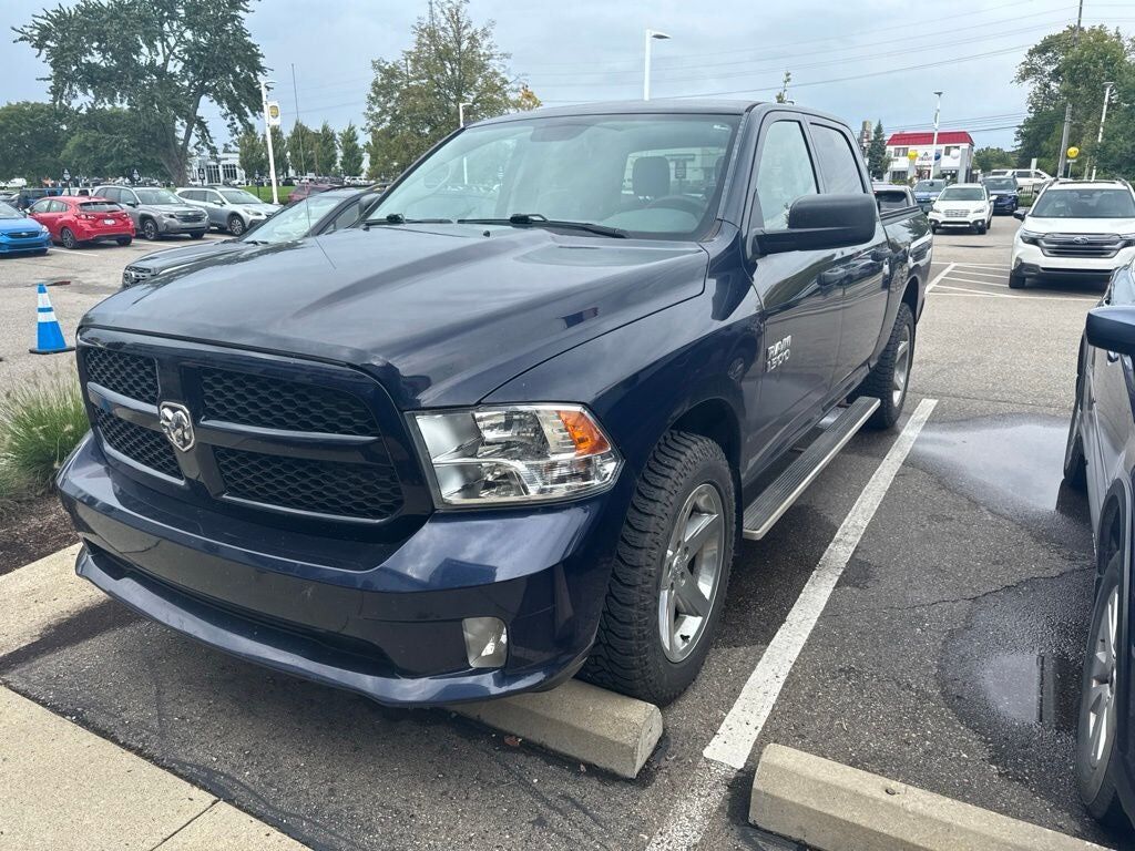 2018 RAM 1500