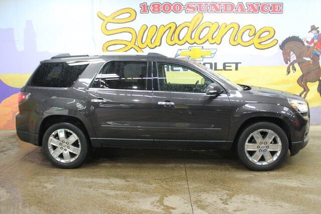 2017 GMC Acadia