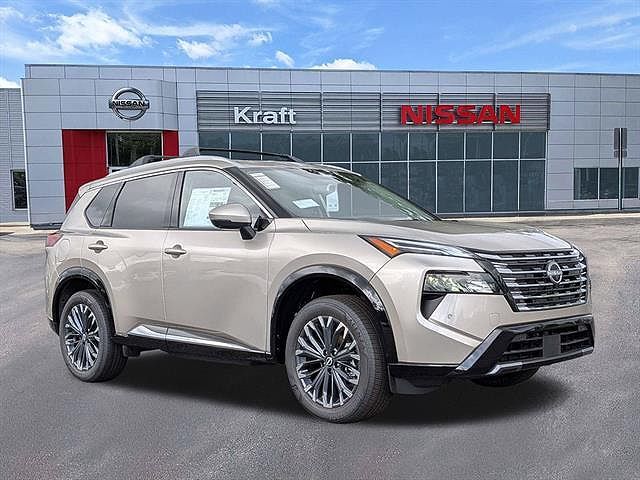 2026 NISSAN Rogue