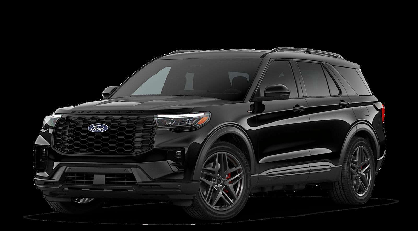 2027 FORD Explorer