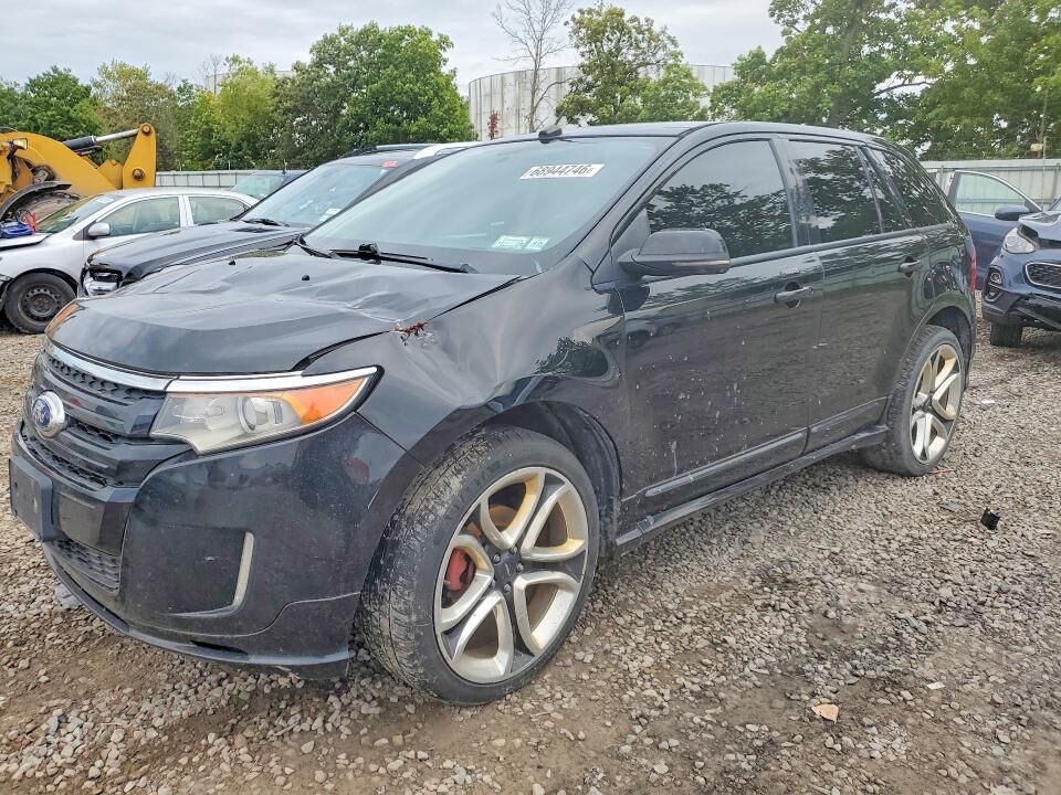 2012 FORD Edge
