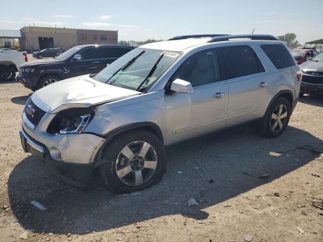 2009 GMC Acadia
