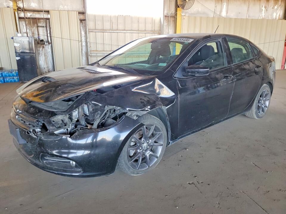 2016 DODGE Dart