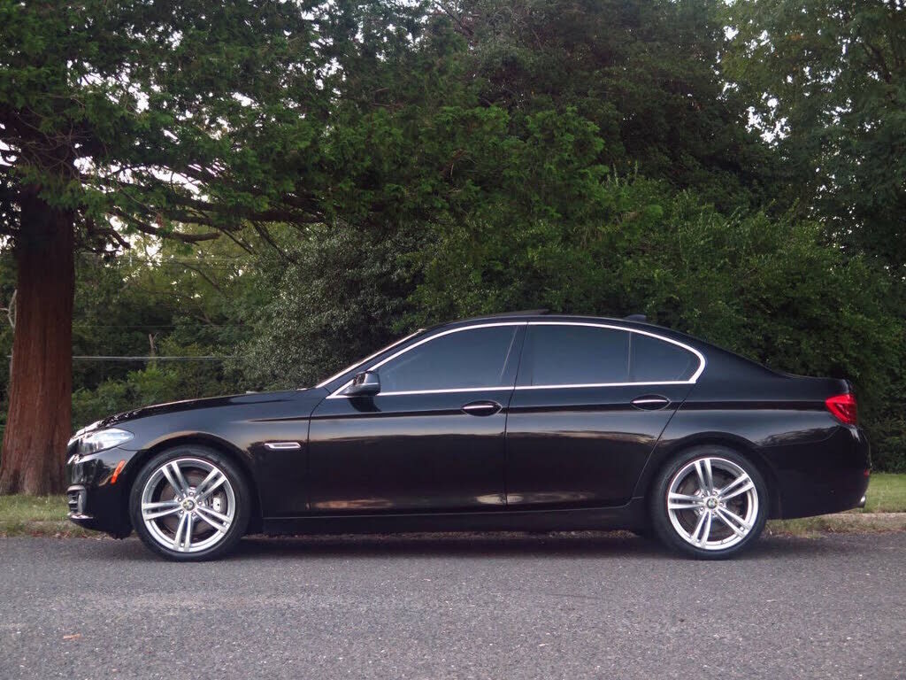 2016 BMW 535i