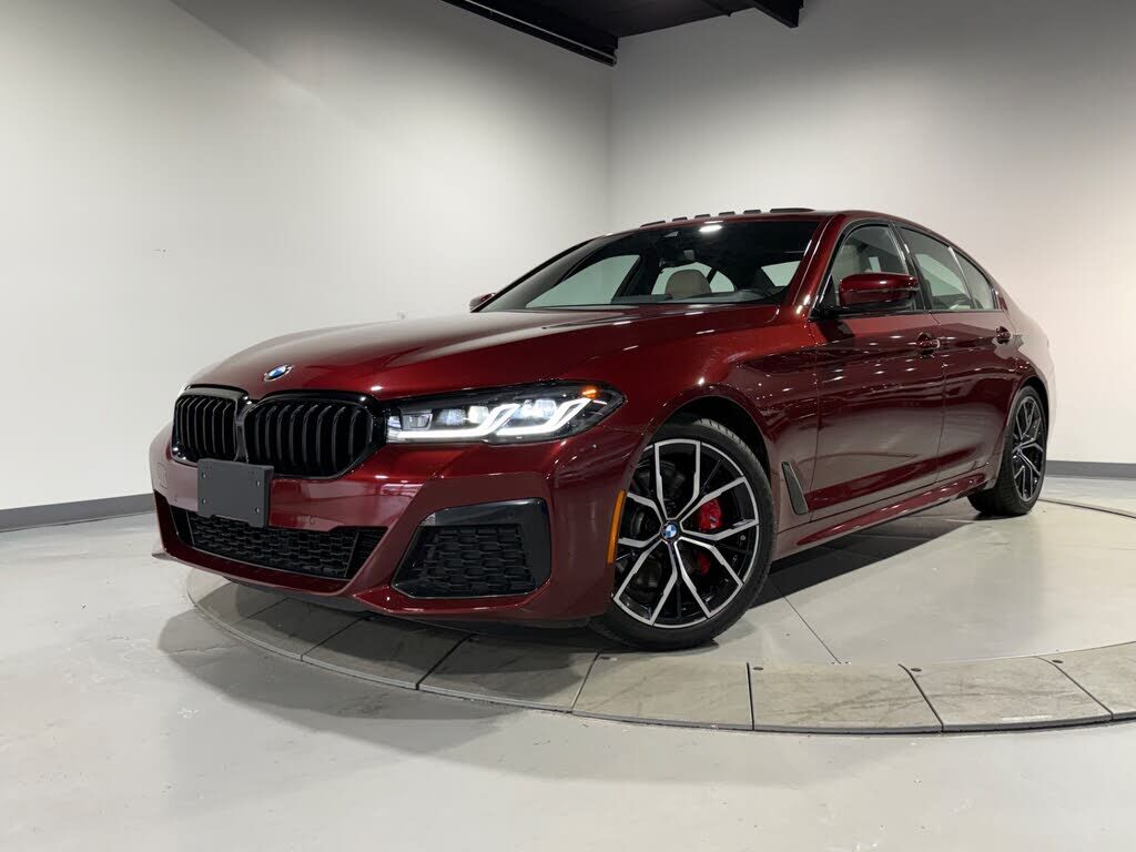 2023 BMW 530i