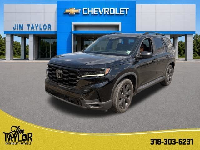 2023 HONDA Pilot