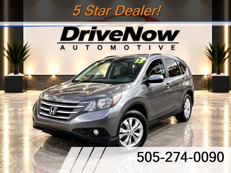 2013 HONDA CR-V