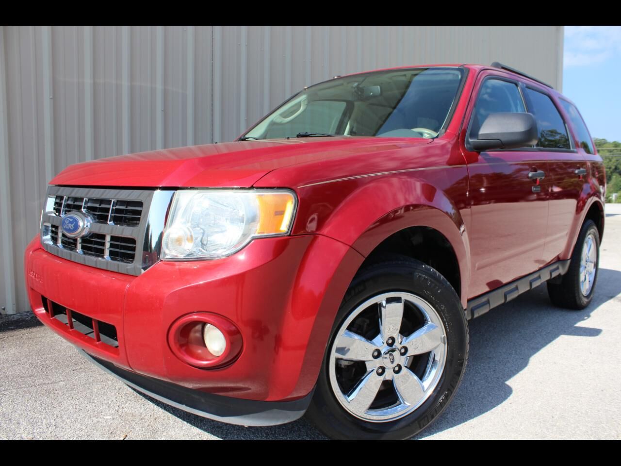 2011 FORD Escape