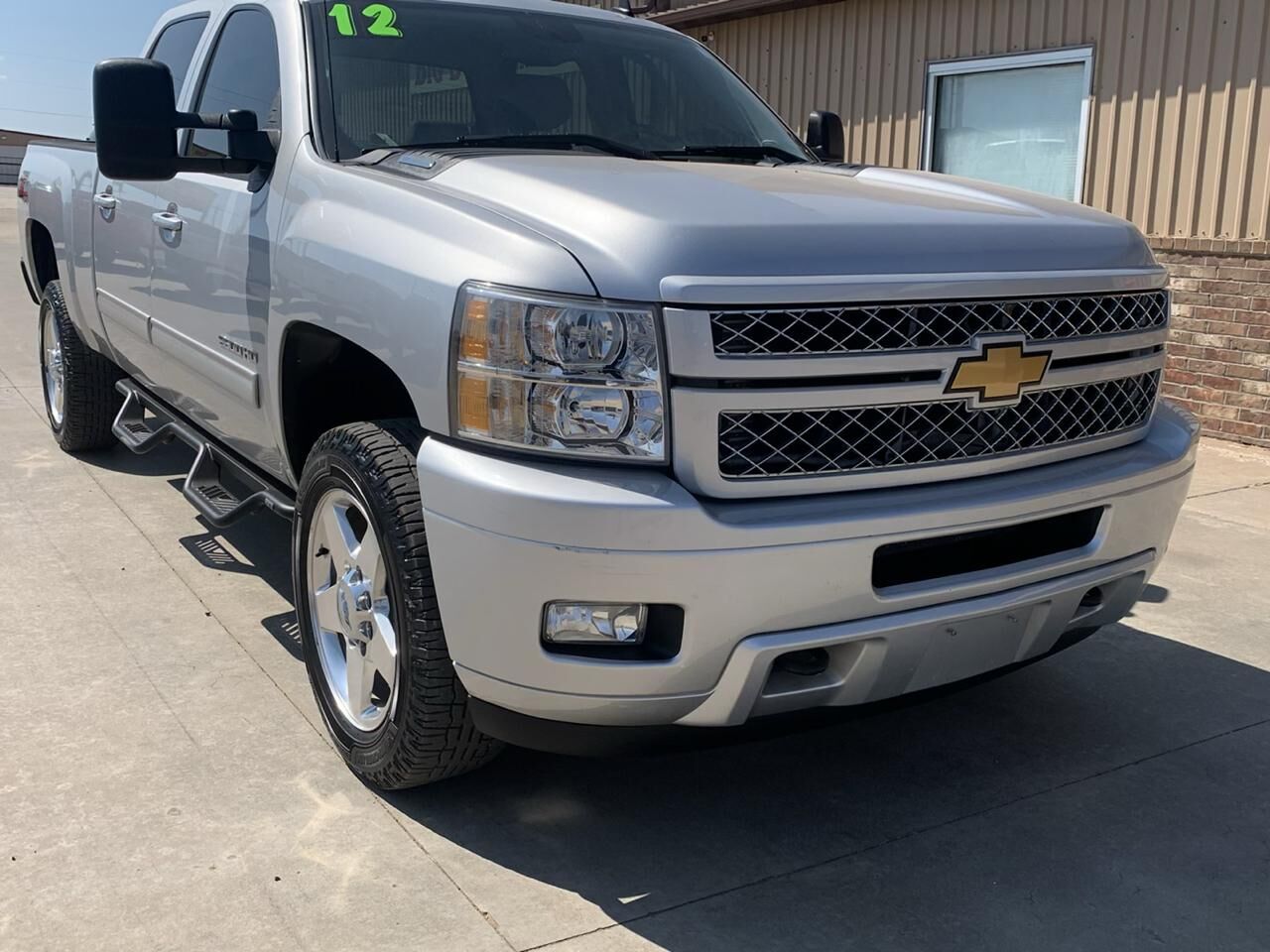 2012 CHEVROLET Silverado