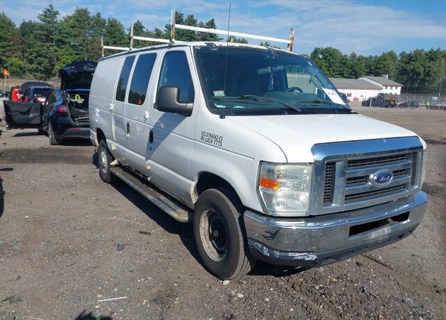 2010 FORD E-250