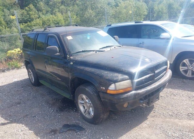 2000 DODGE Durango