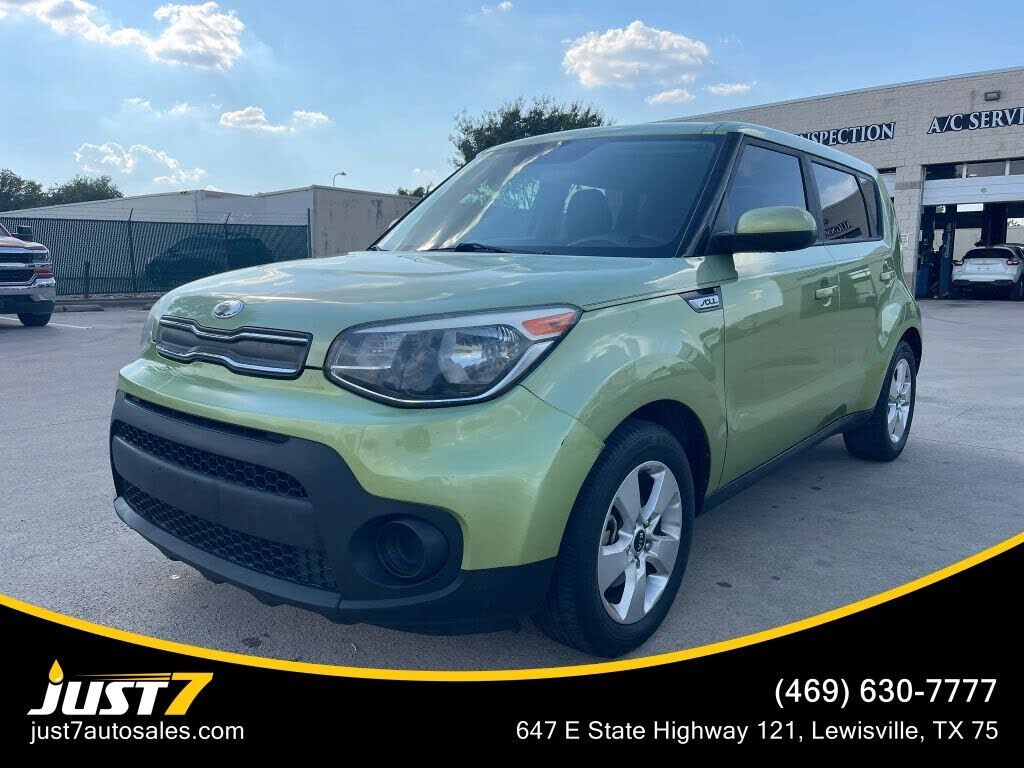 2017 KIA Soul