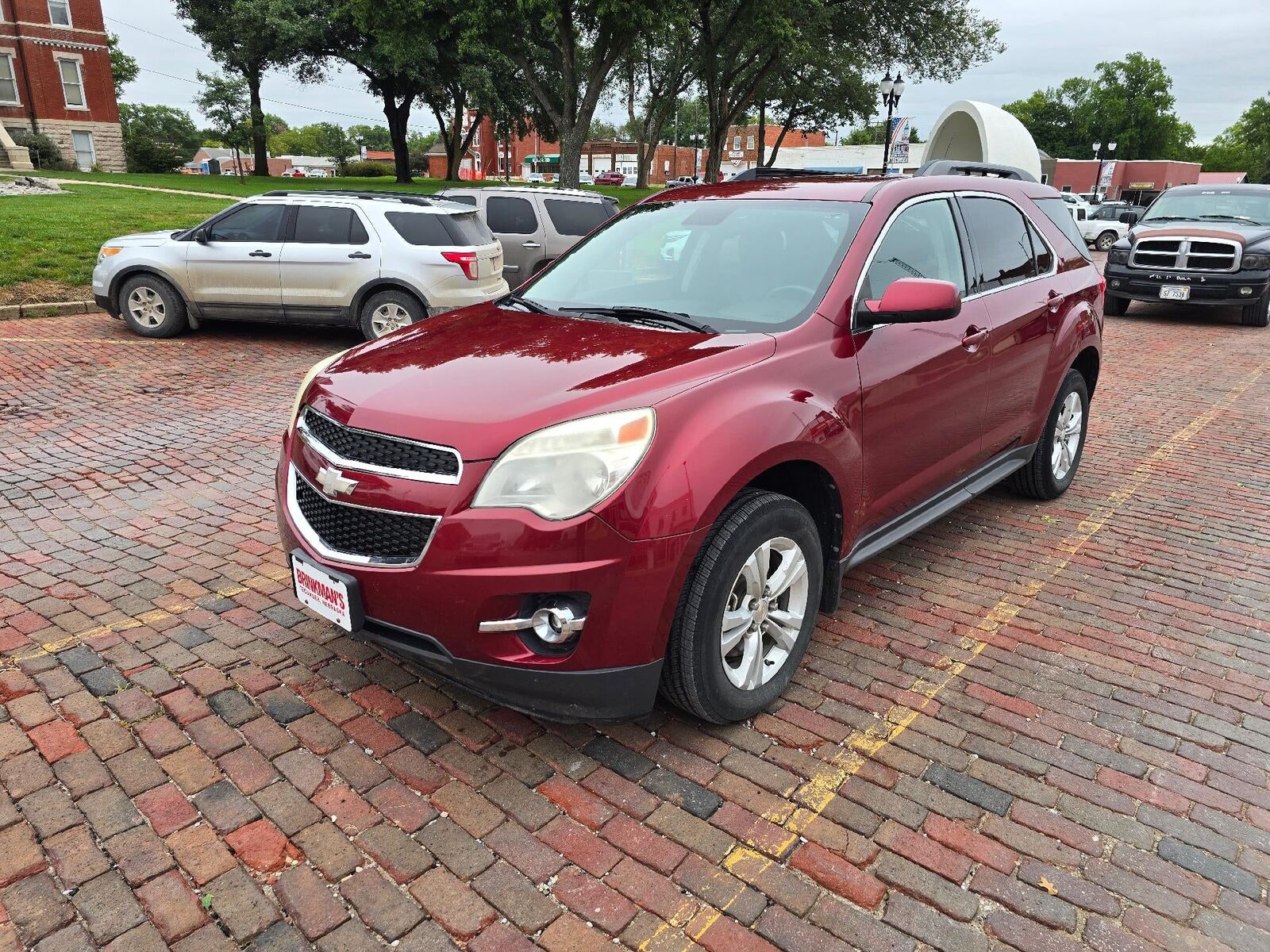 2012 CHEVROLET Equinox