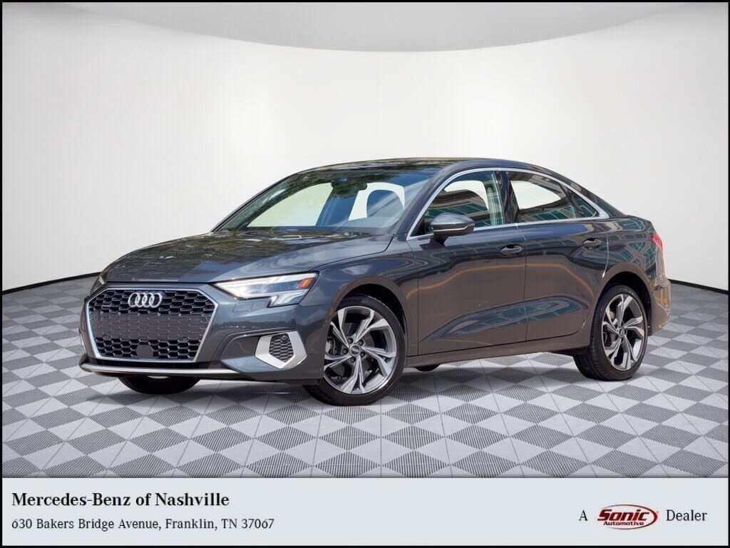 2022 AUDI A3