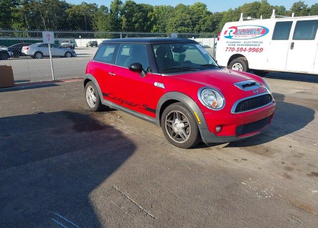 2008 MINI Cooper