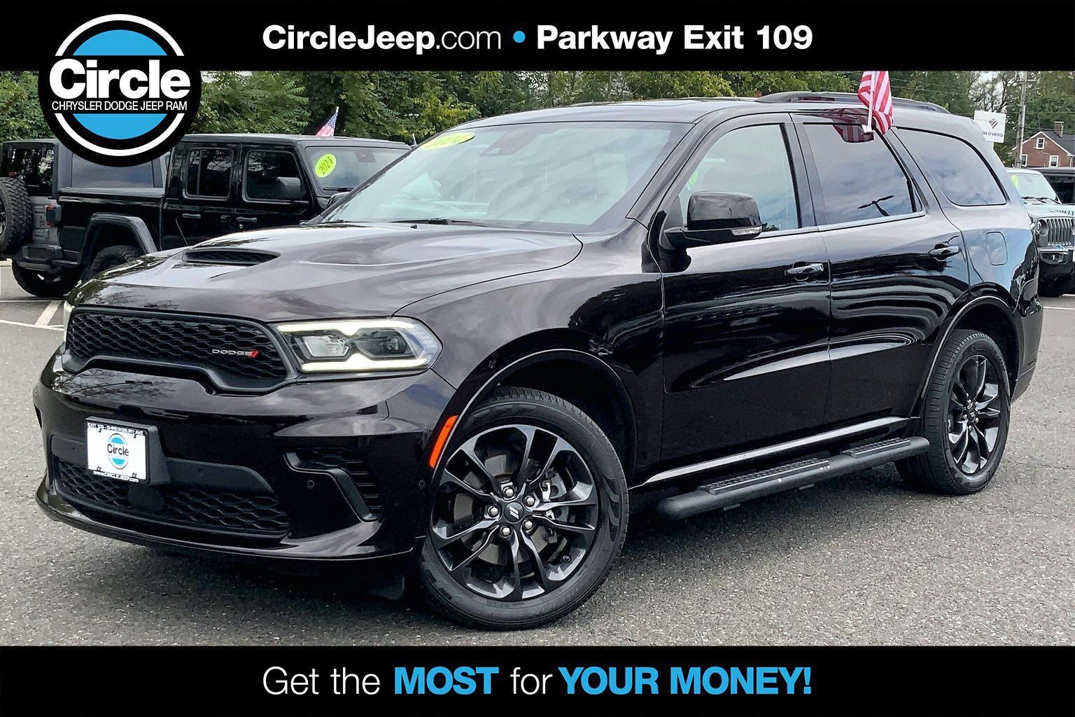 2024 DODGE Durango