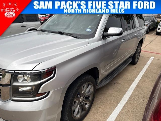 2016 CHEVROLET Suburban