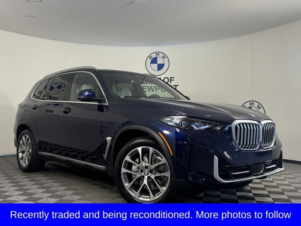 2026 BMW X5