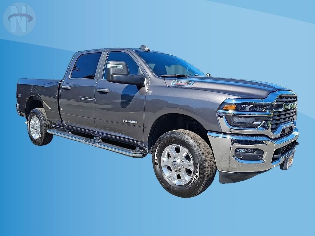 2025 RAM 2500